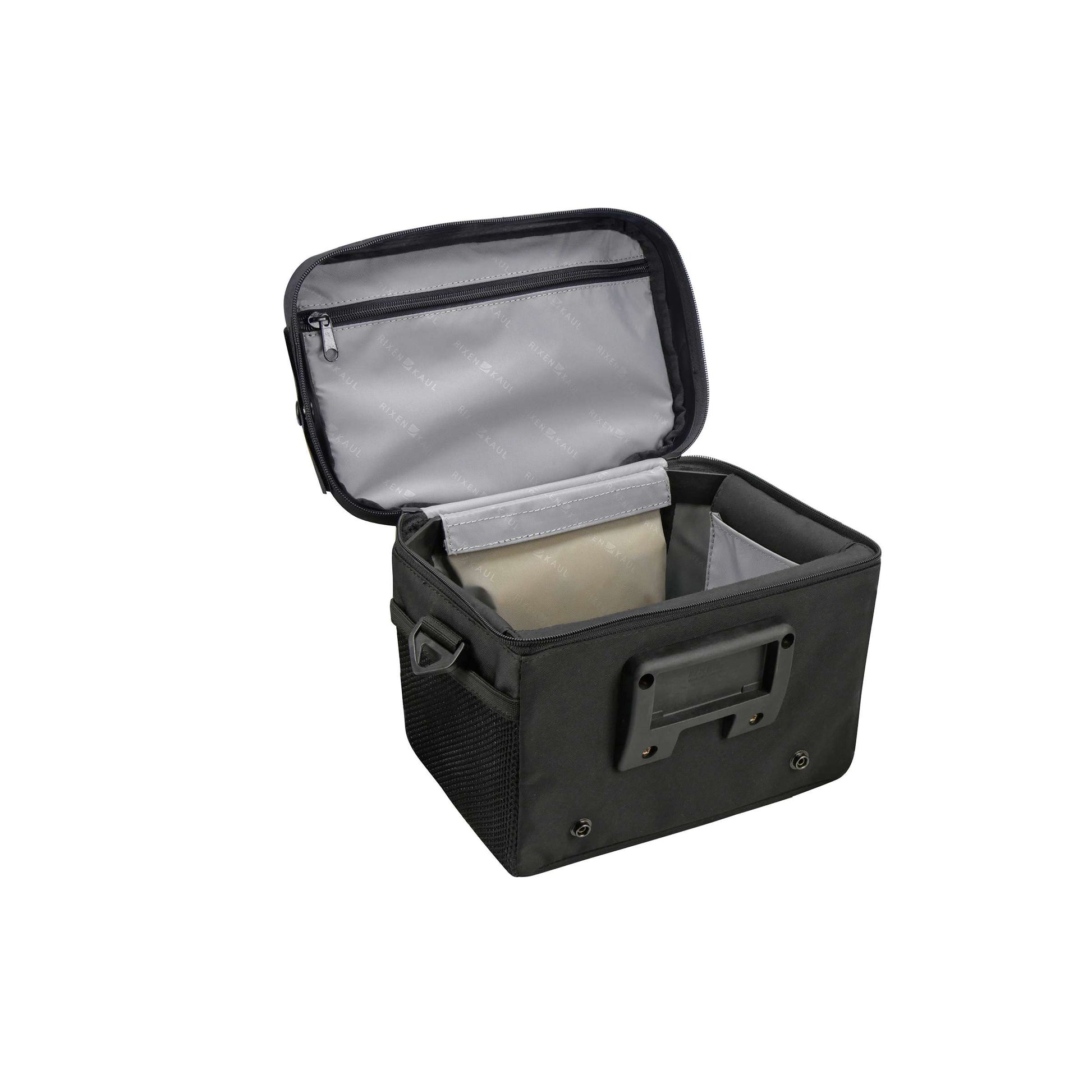 Klickfix stuurtas aventour 6.5l zwart