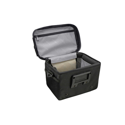 Klickfix stuurtas aventour 6.5l zwart