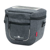 Klickfix stuurtas aventour compact city zwart