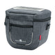 Klickfix stuurtas aventour compact city zwart