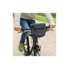 Klickfix stuurtas aventour compact city zwart