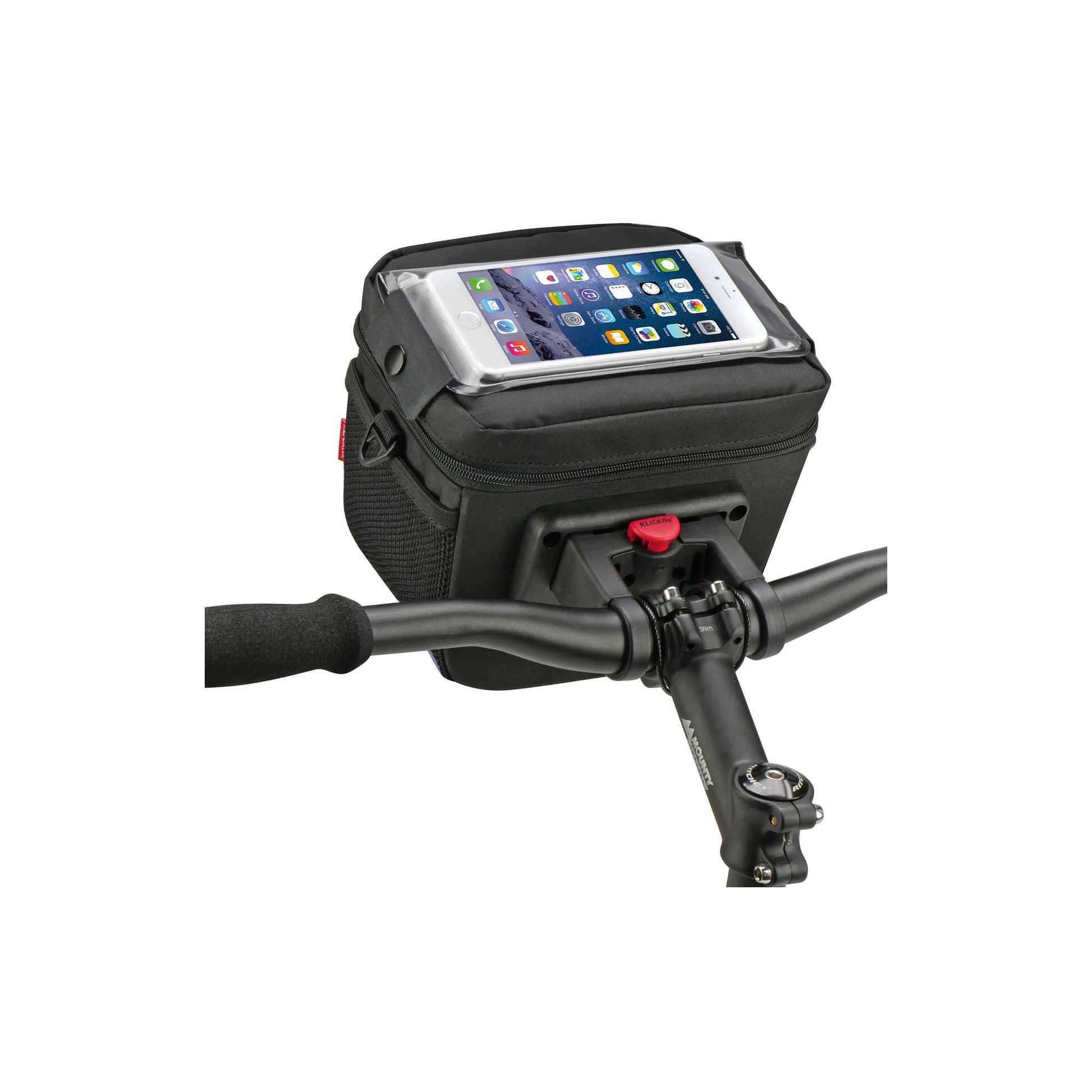 Klickfix stuurtas aventour compact