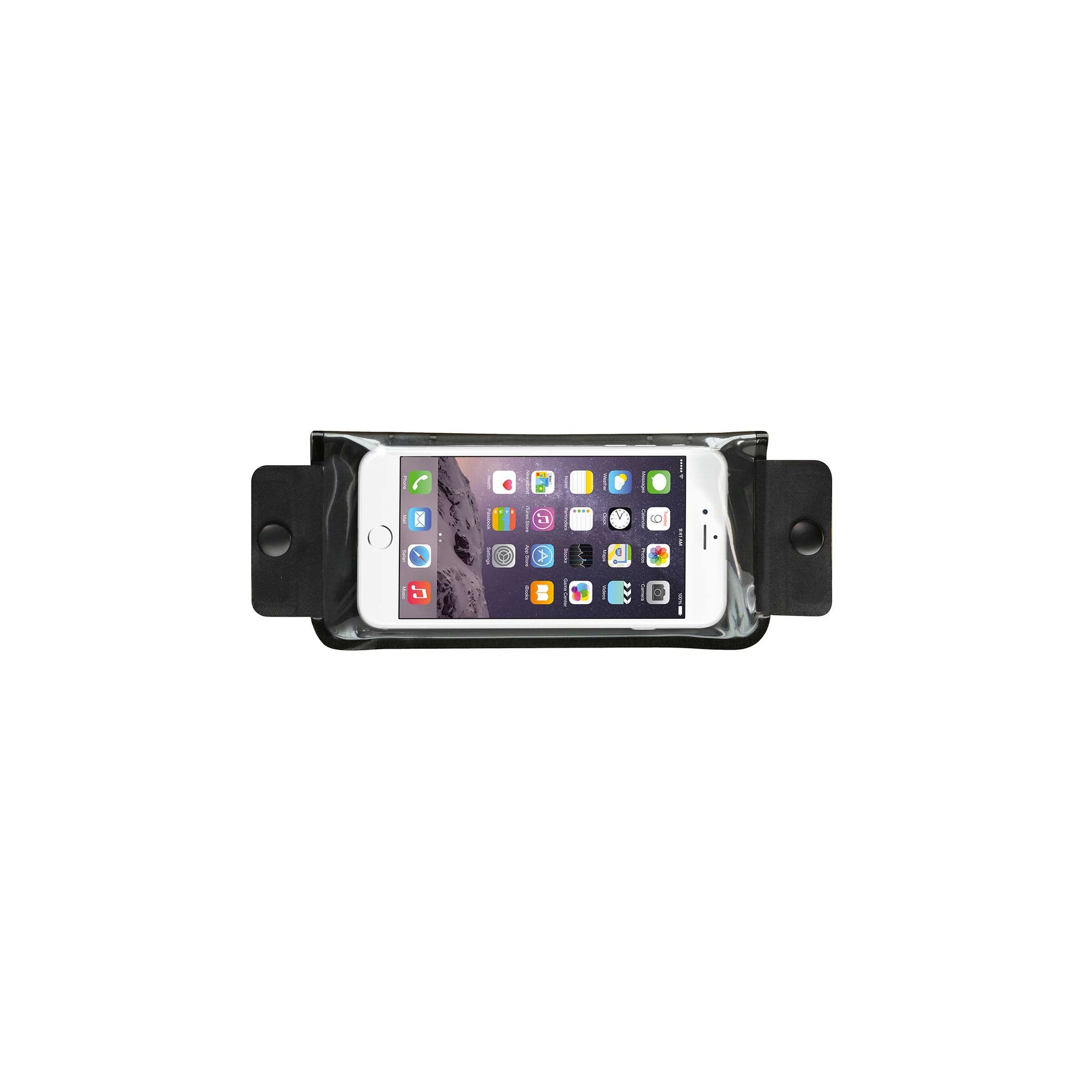Klickfix stuurtas aventour compact