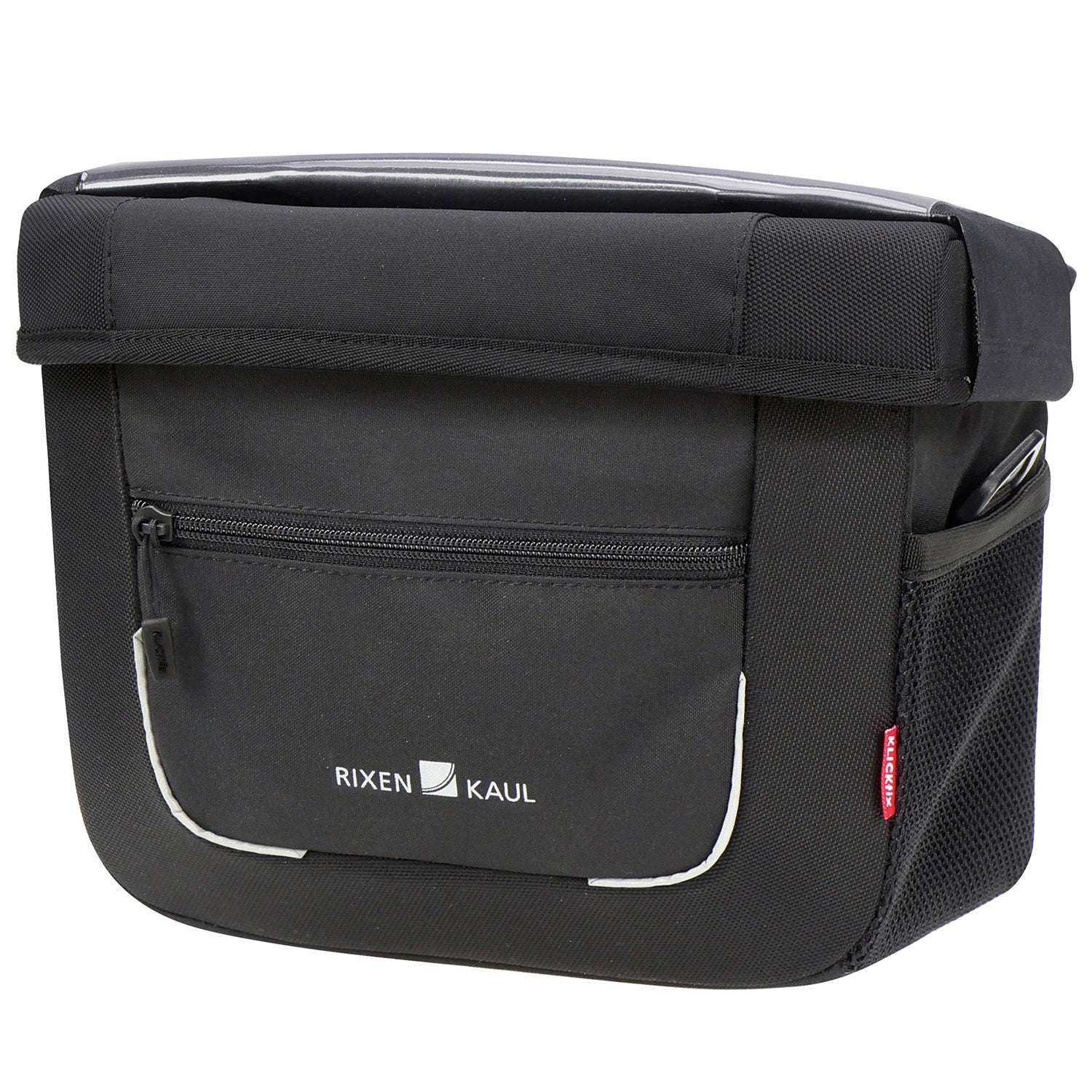 Klickfix stuurtas aventour pro 6.5l zwart