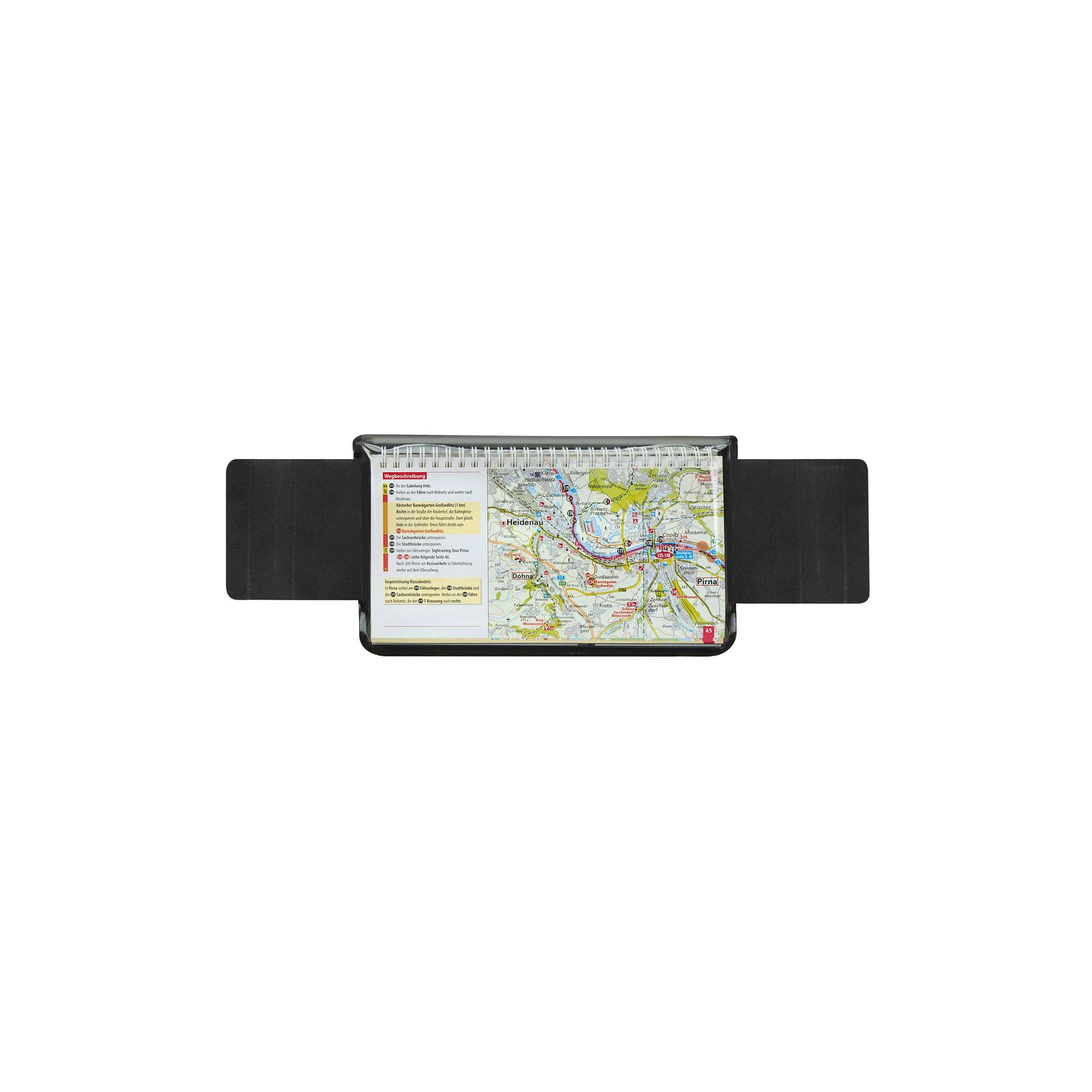 Klickfix stuurtas aventour pro 6.5l zwart