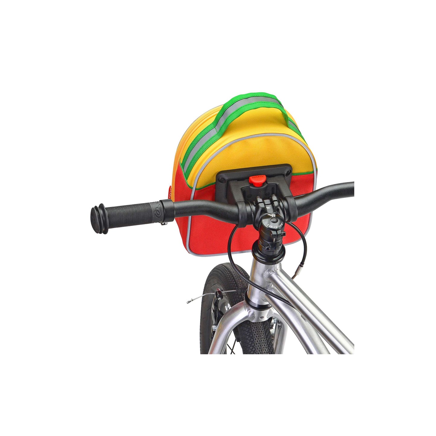 Klickfix stuurtas kind lori 2l rood