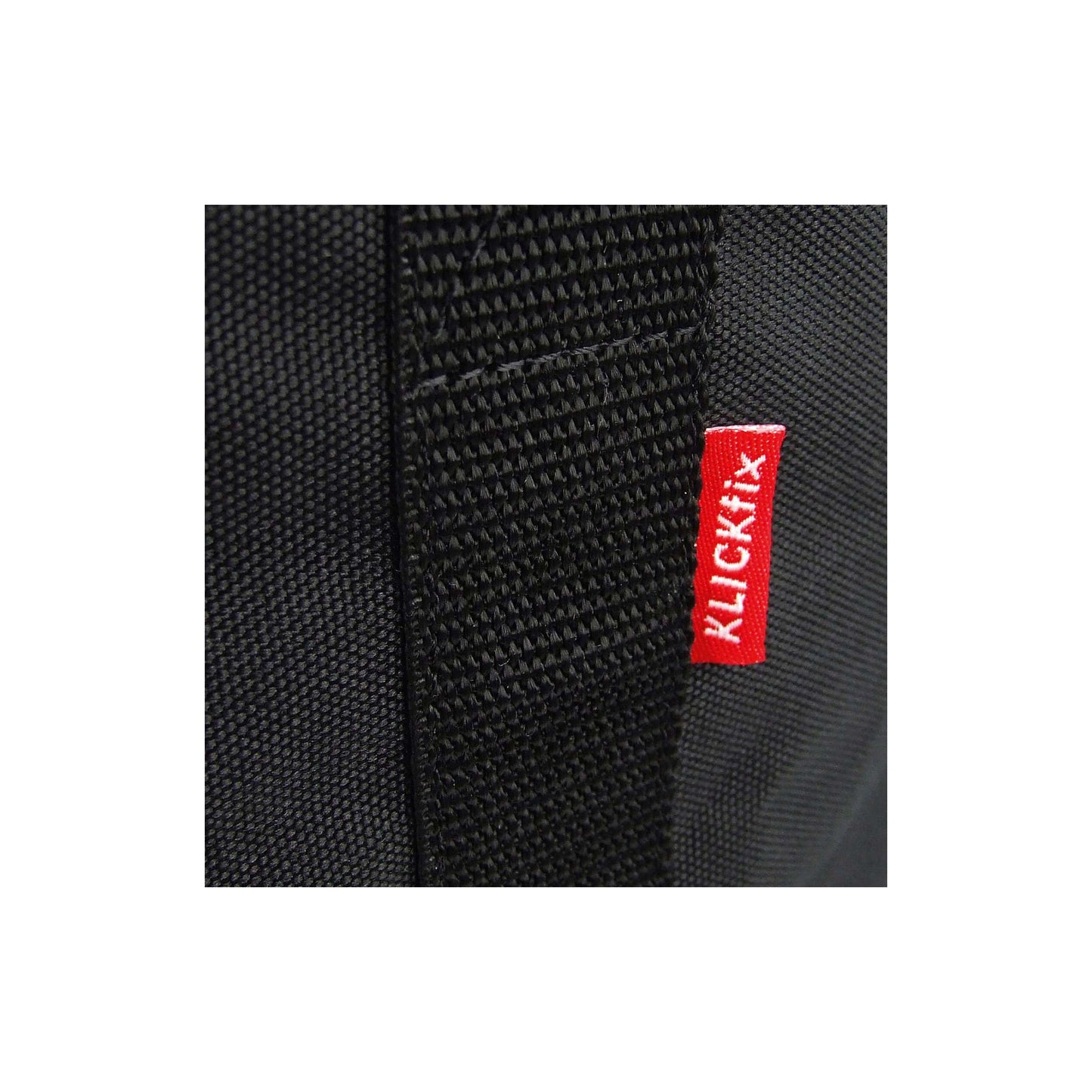 Klickfix rixen kaul mandtas shopper basket bag r k shopper plus black