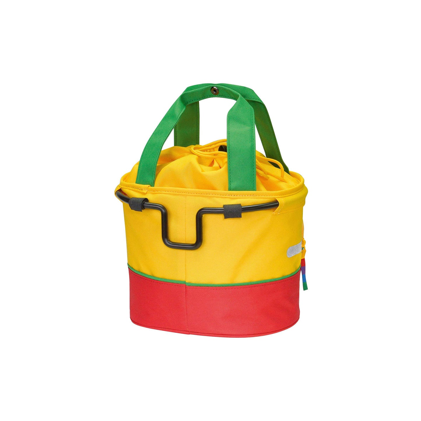 Klickfix stuurtas shopper kind lori 4l rood