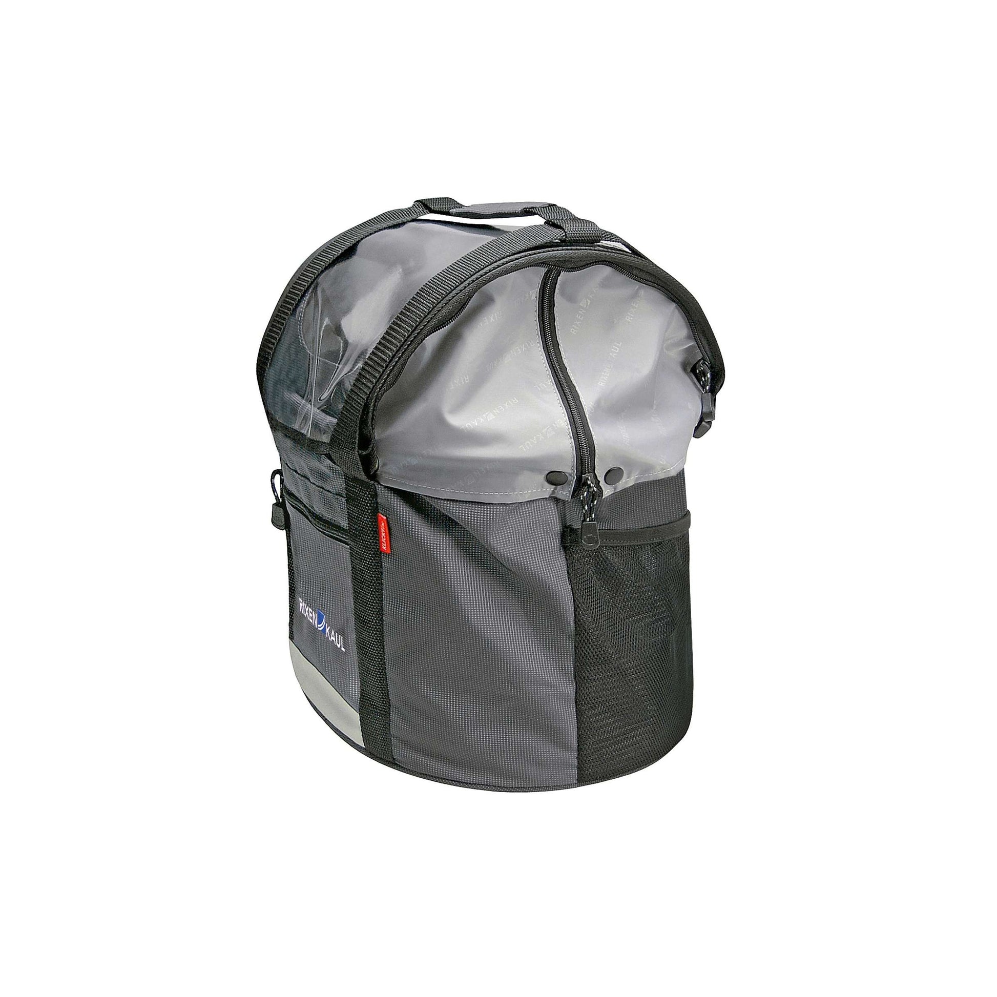 Rixen kaul mandtas doggy basket bag r k doggy grey