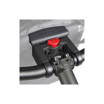 Klickfix rixen kaul shoppertas bikebasket shopping bag r k bikebasket black