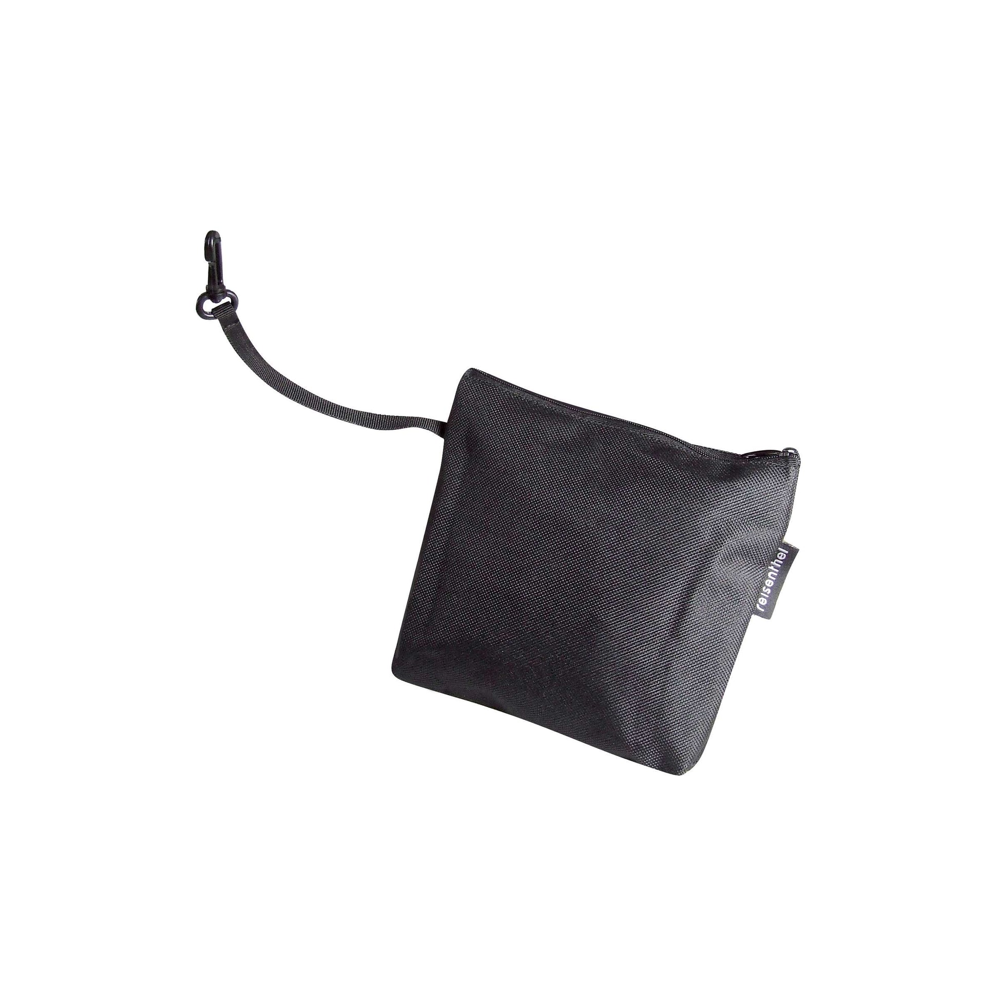 Reisenthel mand bikebasket bikebasket black klickfix