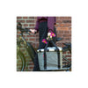 Klickfix reisenthel mandtas 15l twist zilver