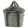 Klickfix mandtas 15l twist salie groen