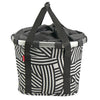 Reisenthel korb bikebasket shop.bag r k bikebasket zebra