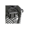 Klickfix rixen kaul shoppertas bikebasket shop.bag r k bikebasket zebra