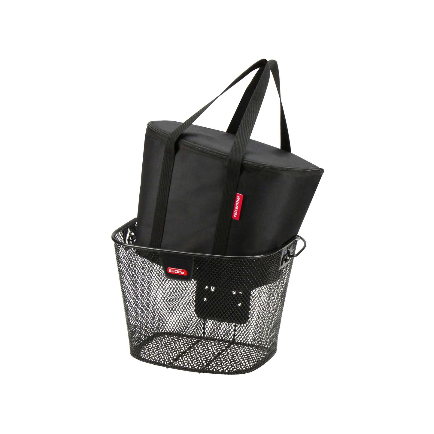 Klickfix rixen kaul - iso basket bag coolerbag for handlebar baskets