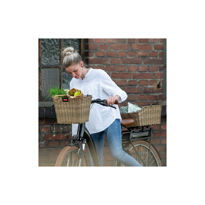 Klickfix rixen kaul mand, voorop structura retro fr.basket r k structura retro stone grey