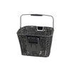 Klickfix rixen kaul mand, voorop structura retro fr.basket r k structura retro black