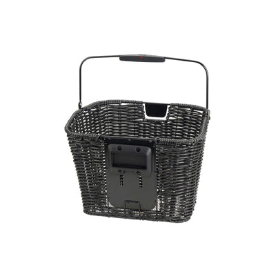 Klickfix rixen kaul mand, voorop structura retro fr.basket r k structura retro black