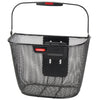 Klickfix uni plus baskets black