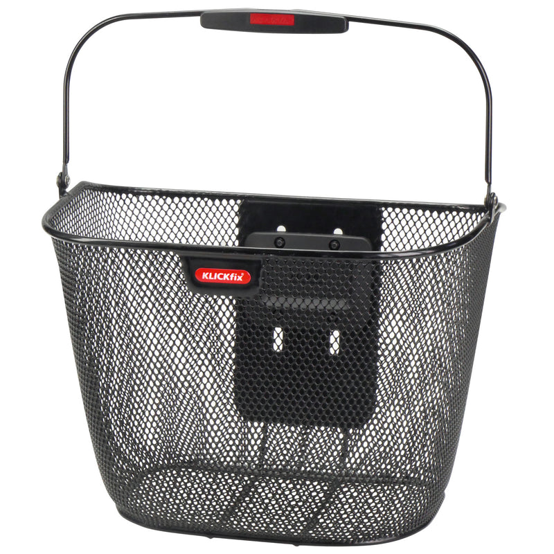 Klickfix uni plus baskets black