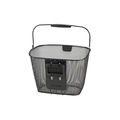 Klickfix mand uni plus 18l kf zwart