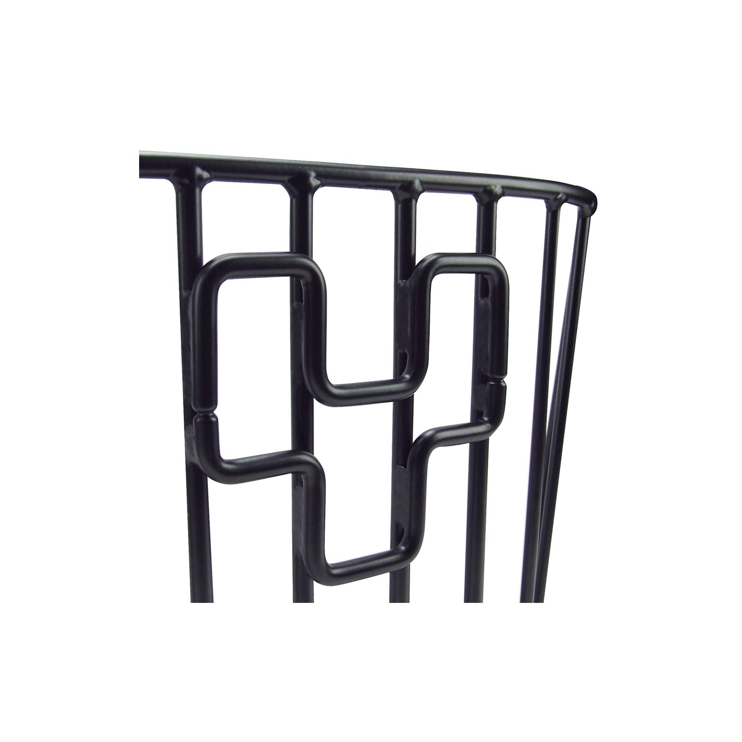 Klickfix mand alumino 16l kf zwart