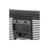 Klickfix mand lamello fr.basket r k lamello large black - afbeelding 1