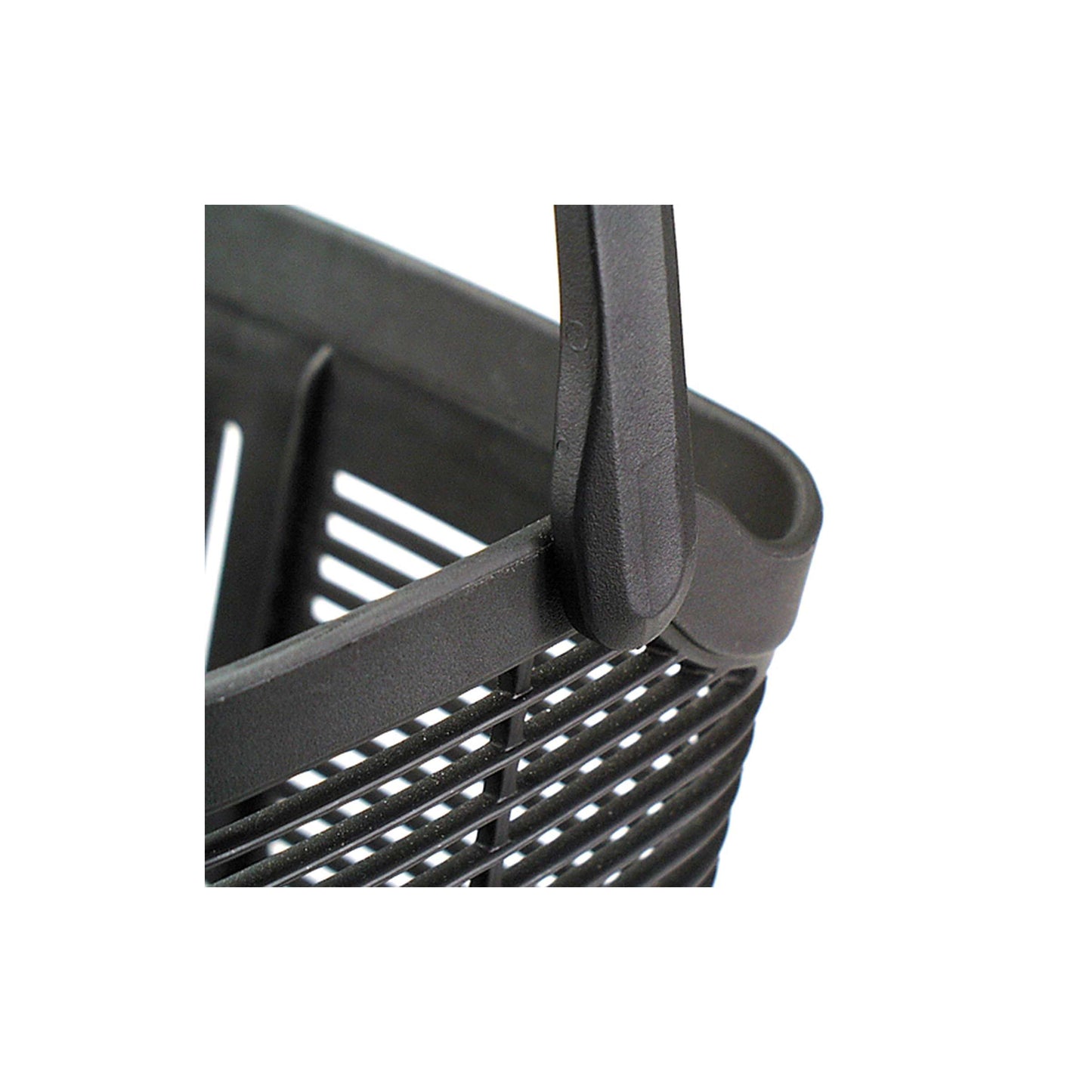 Klickfix rixen kaul mand, voorop lamello fr.basket r k lamello large black