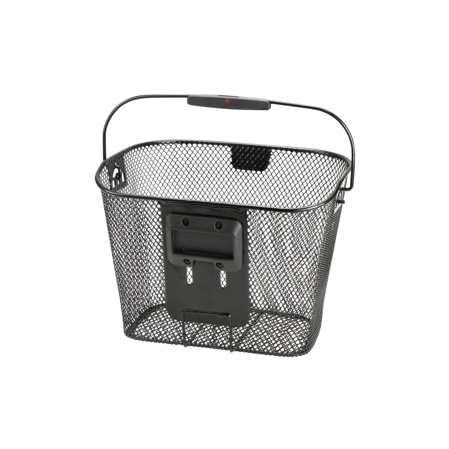 Rixen klickfix mand uni 16l zwart