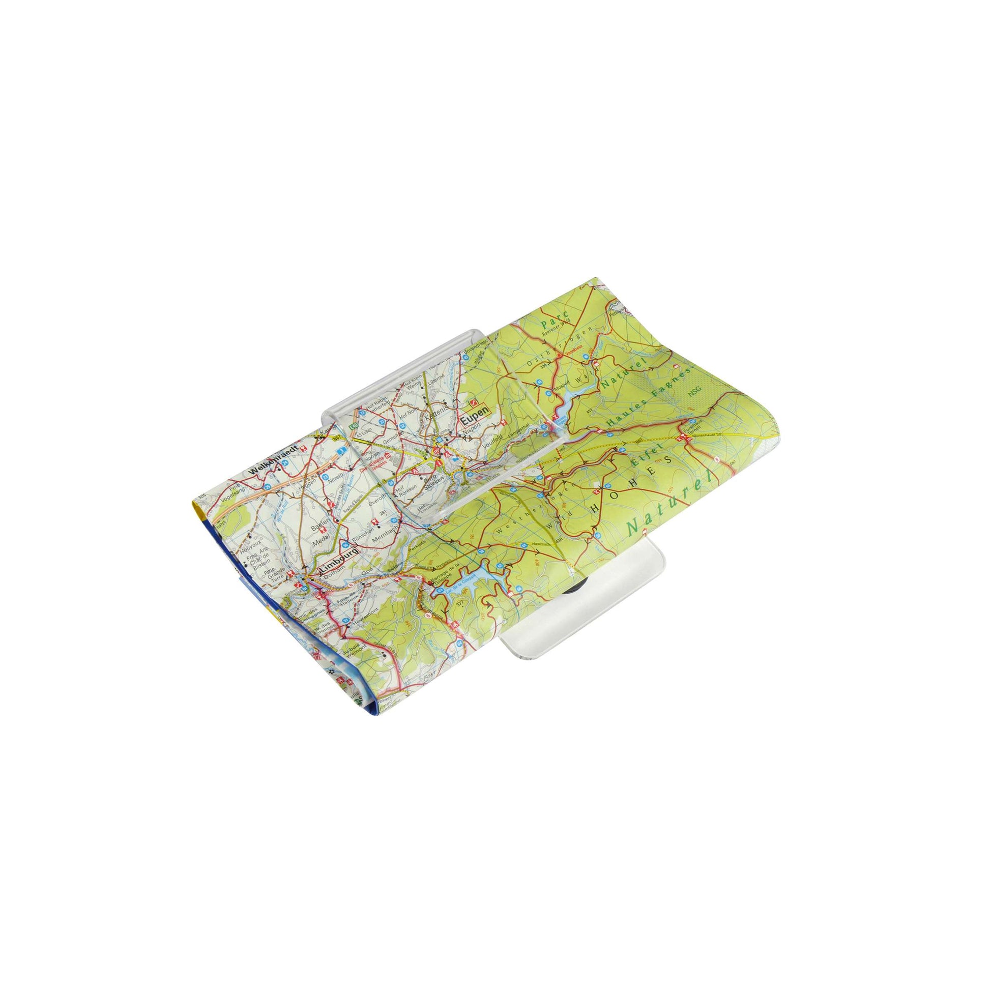 Klickfix mini map 1 met mini adapter