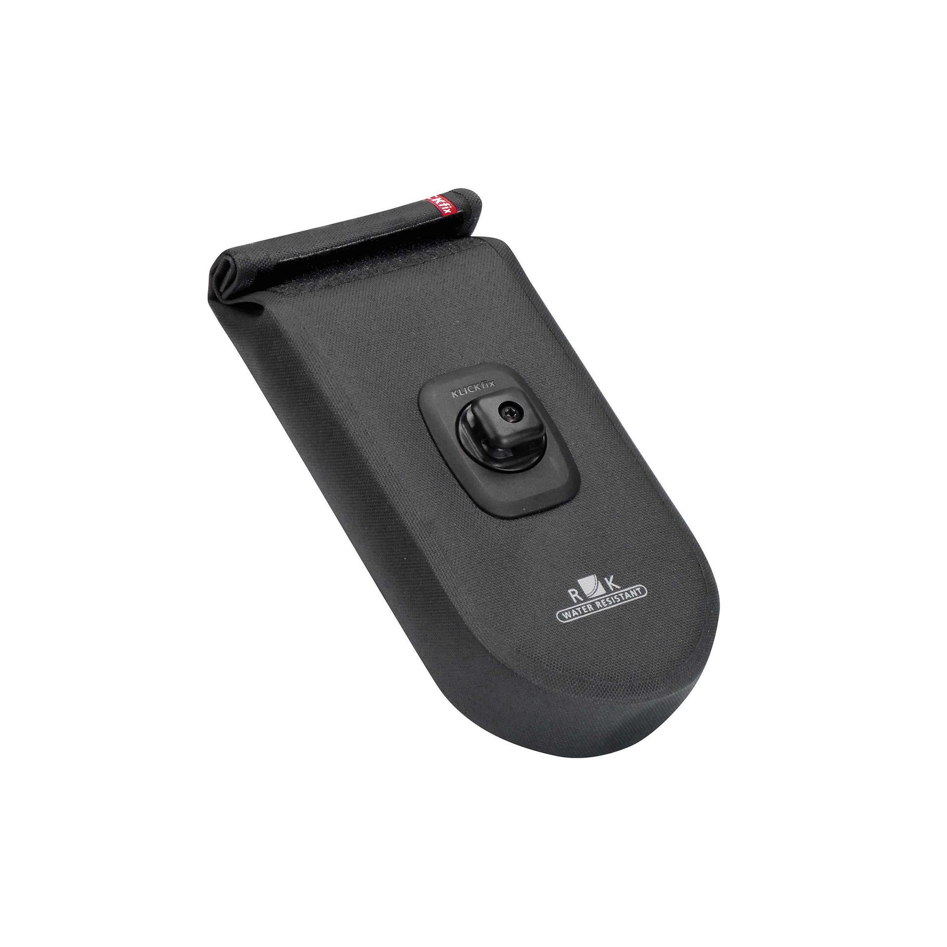 Klickfix telefoonhouder phonebag tour m zwart