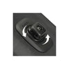 Klickfix telefoonhouder phonebag tour m zwart