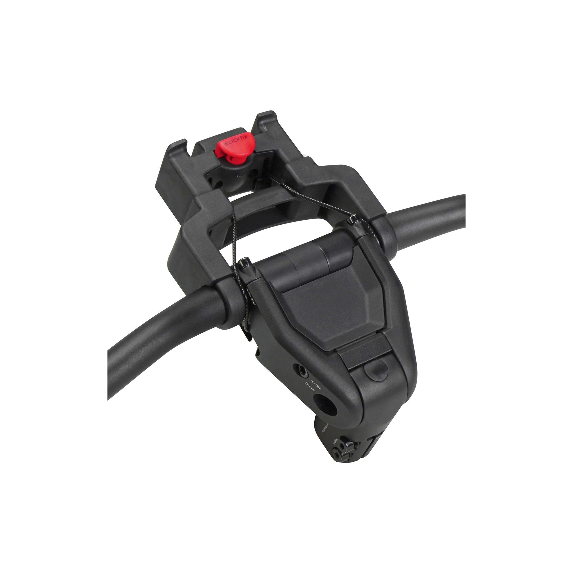 Klickfix stuuradapter distance set