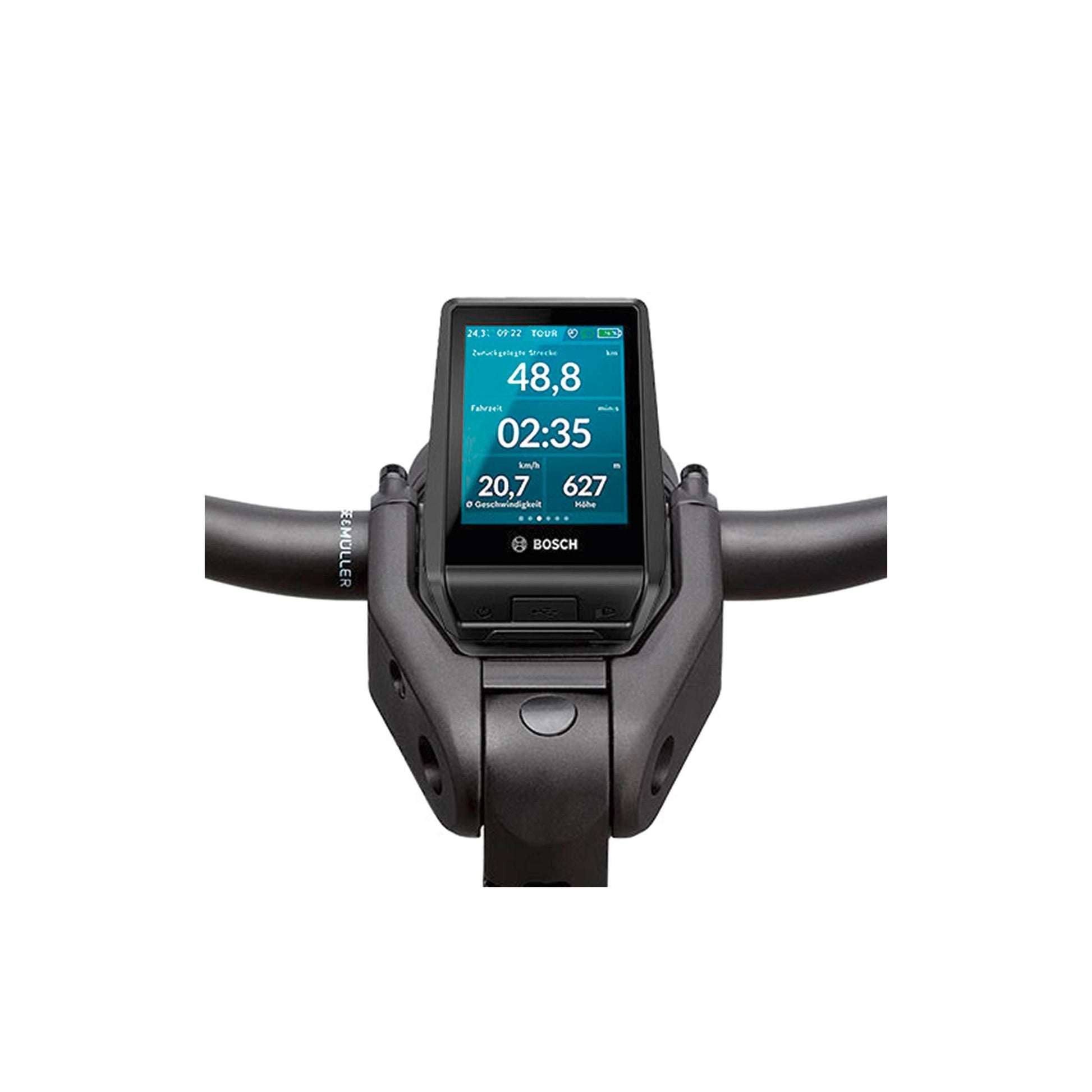 Klickfix stuuradapter distance set