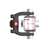 NewLooxs stuurhouder KlickFix E-bike Ø22-26mm klemmen + slot