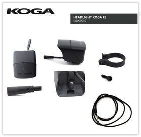 Koga koga f3 koplamp