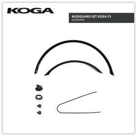 Koga koga f3 spatbord set