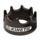 Kinetic riser ring