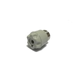 Schroefkop porselein kii 16a-25a | 50 stuks