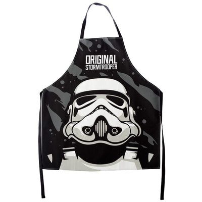 Keukenschort - the original stormtrooper