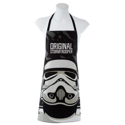 Keukenschort - the original stormtrooper