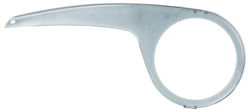 AXA Kettingscherm Flyer Altus 42-44T dark smoke