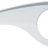 Kettingscherm Scope 2 44T Transparant 49 x 21,5 cm