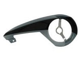 kettingscherm Esencia 49 cm 46T transprant zwart - afbeelding 1