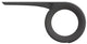 Herrmans bike components oy kettingscherm herrmans fuse 42-44t - matzwart