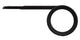 Herrmans bike components oy kettingscherm herrmans slyde 48t open - mat zwart