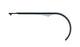 Herrmans bike components oy kettingscherm herrmans slim 48t - zwart transparant