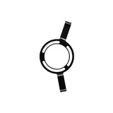Herrmans bike components oy herrmans bracket voor kettingscherm slyde 42-44t steps e8000 bafang max - afbeelding 1