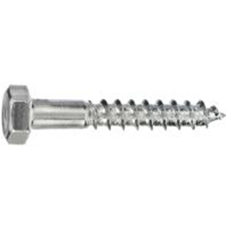 Connex houtdraadbout (6k) 8x130 50st vz - kk3148130